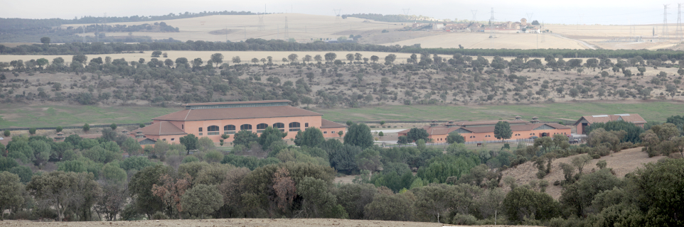 Vista área de trabajo